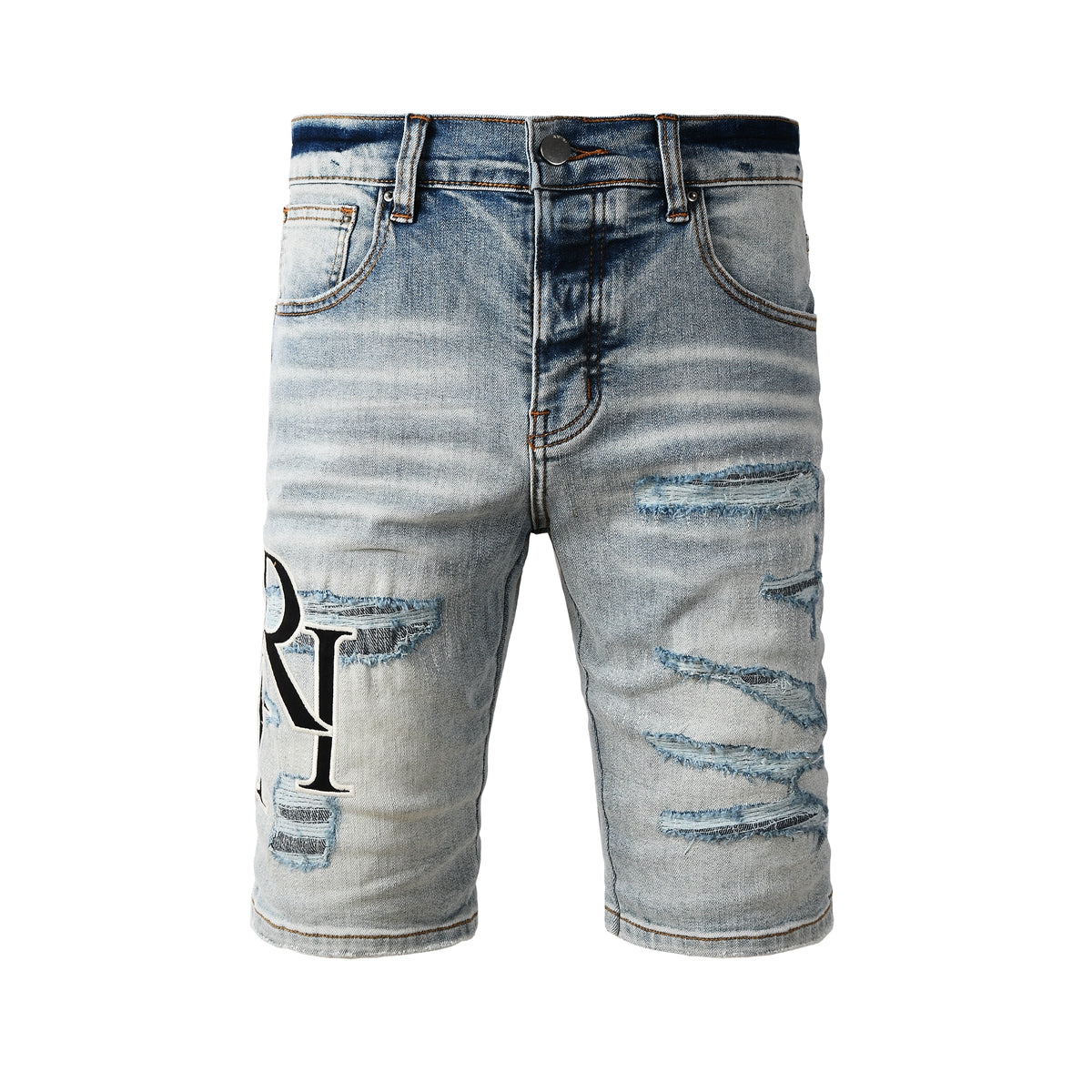 CASADEPT - Amiri Denim Shorts #6003