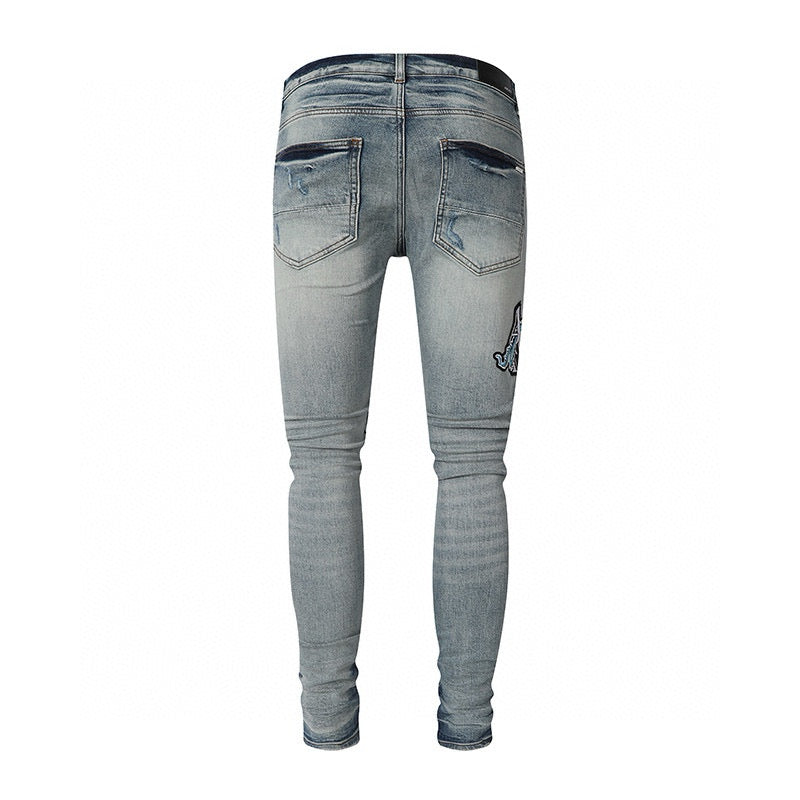 CASADEPT-AMIRI Jeans
