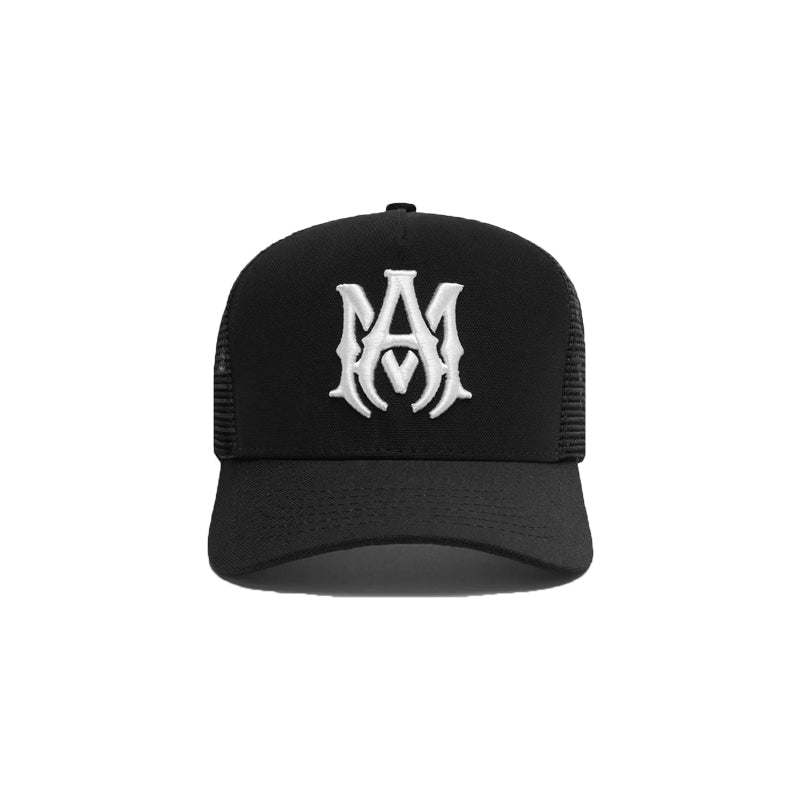 CASADEPT-AMIRI MA Logo Trucker Hat