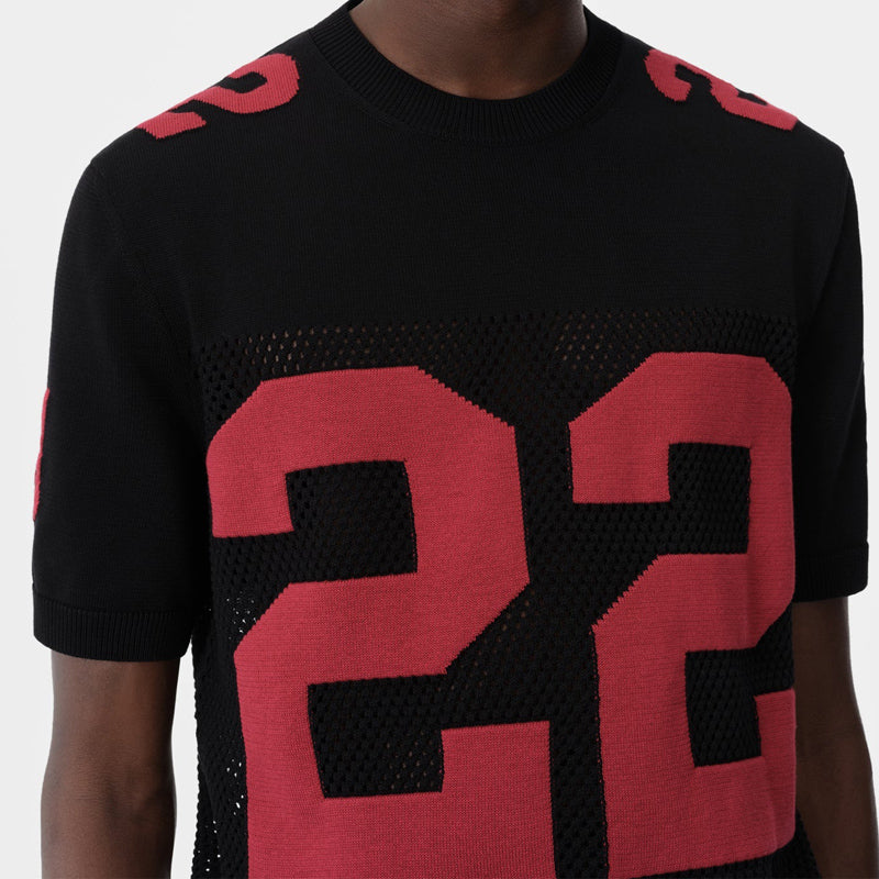 CASADEPT-AMIRI SCRIPT TEE