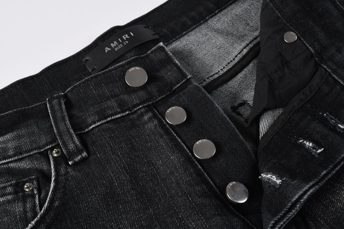 CASADEPT - Amiri Denim Shorts #6004