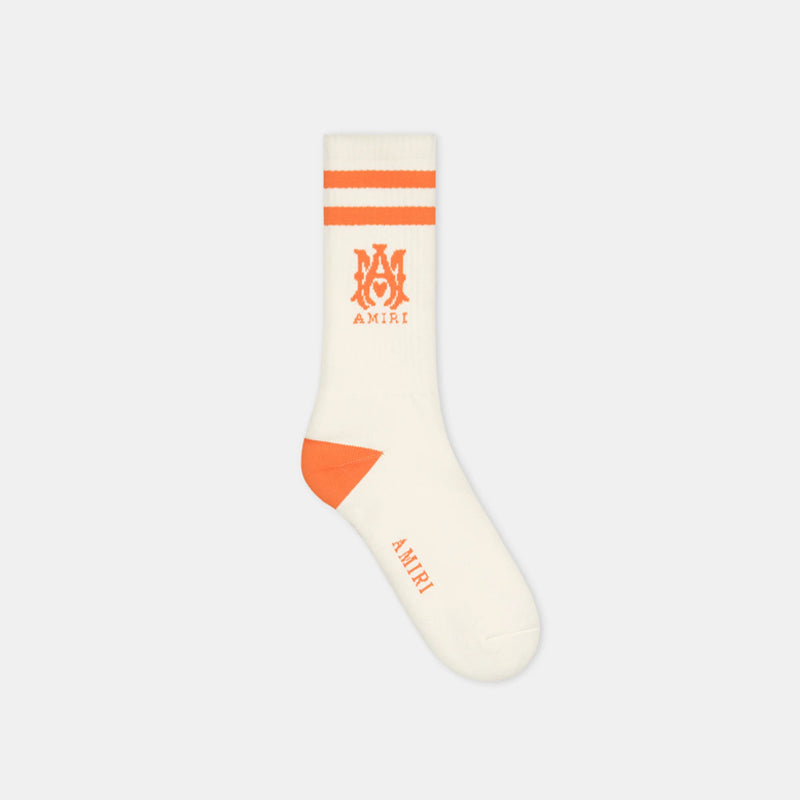 CASADEPT-AMIRI MA CORE LOGO SOCKS