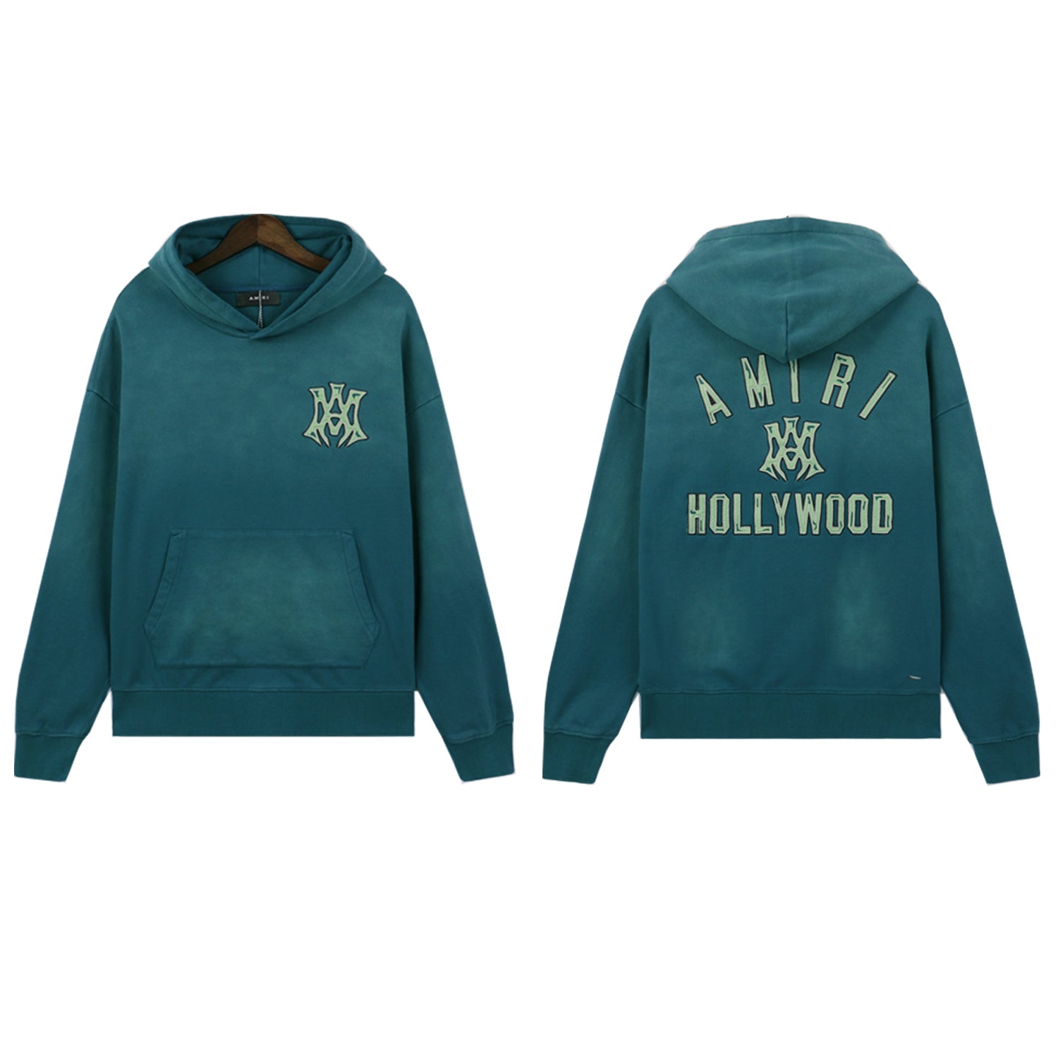 CASADEPT-AMIRI CITY HOODIE