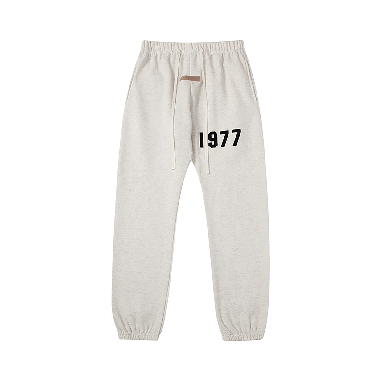 1977 Hoodie / Pants / Set -Light Grey