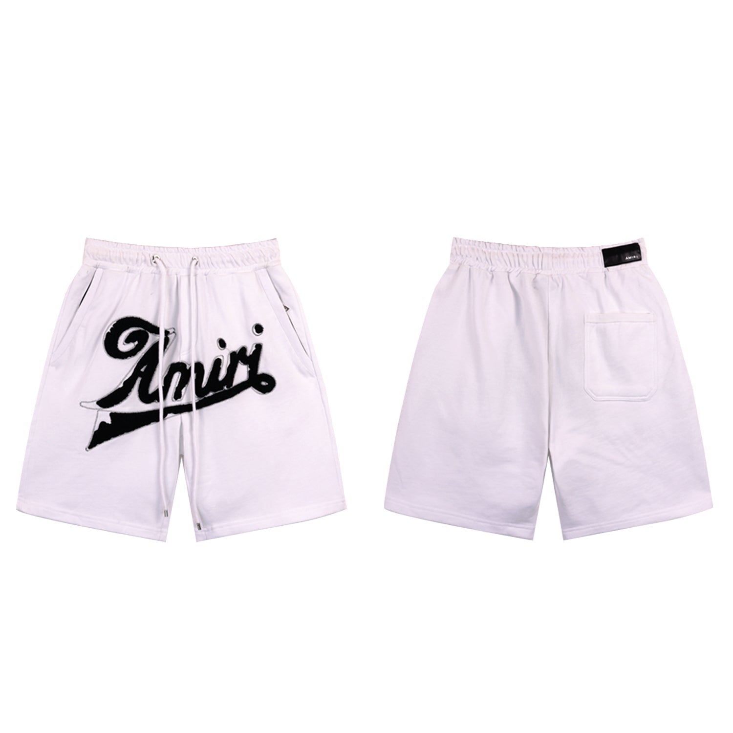 CASADEPT-AMIRI MESH BASKETBALL SHORT