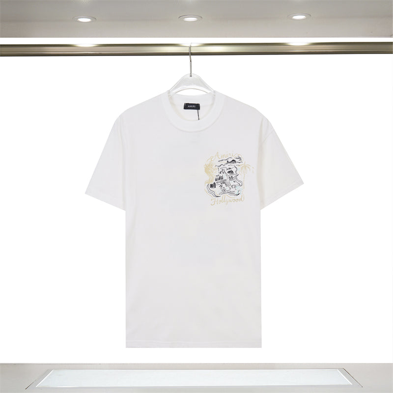 ICON Amiri Fashion T-shirt