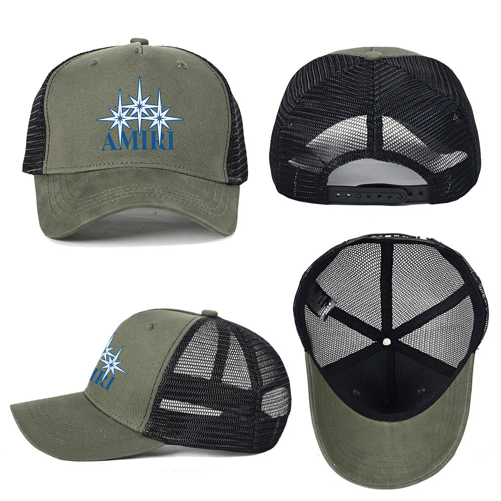 CASADEPT-AMIRI Trucker Hat