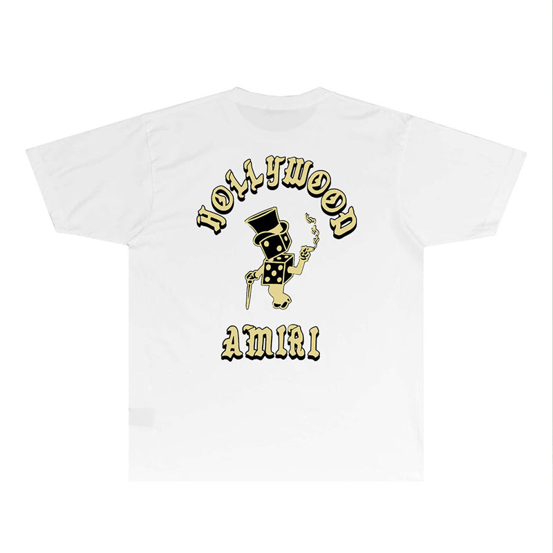 ICON Amiri Fashion T-shirt
