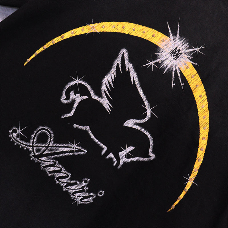 CASADEPT-AMIRI CORE LOGO TEE