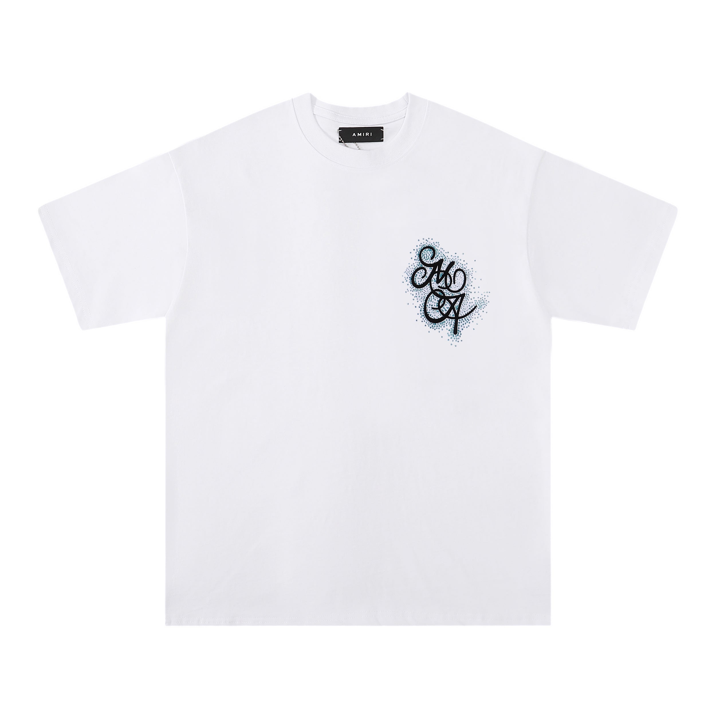 CASADEPT-AMIRI CORE LOGO TEE