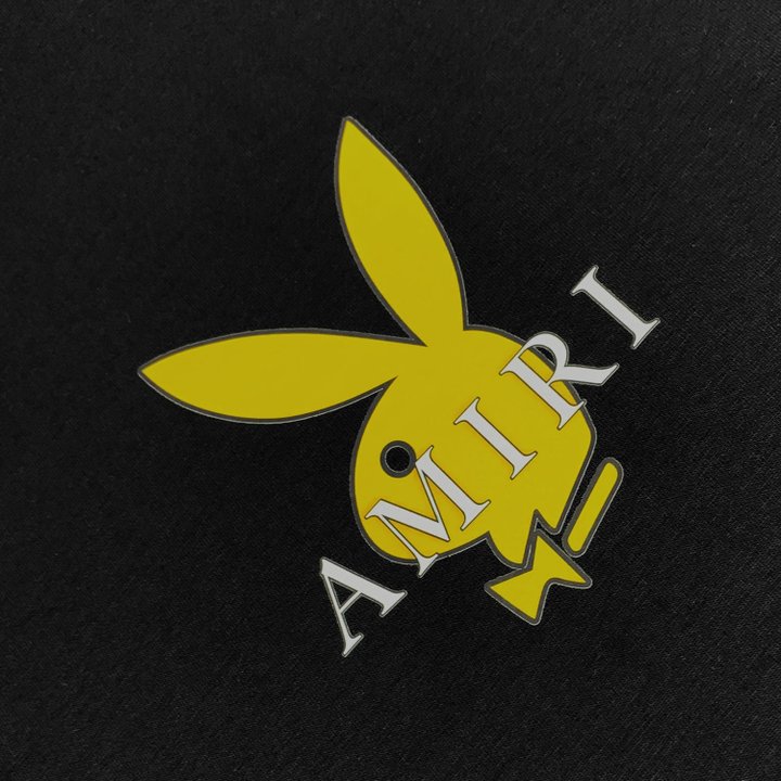 ICON Amiri Fashion T-shirt