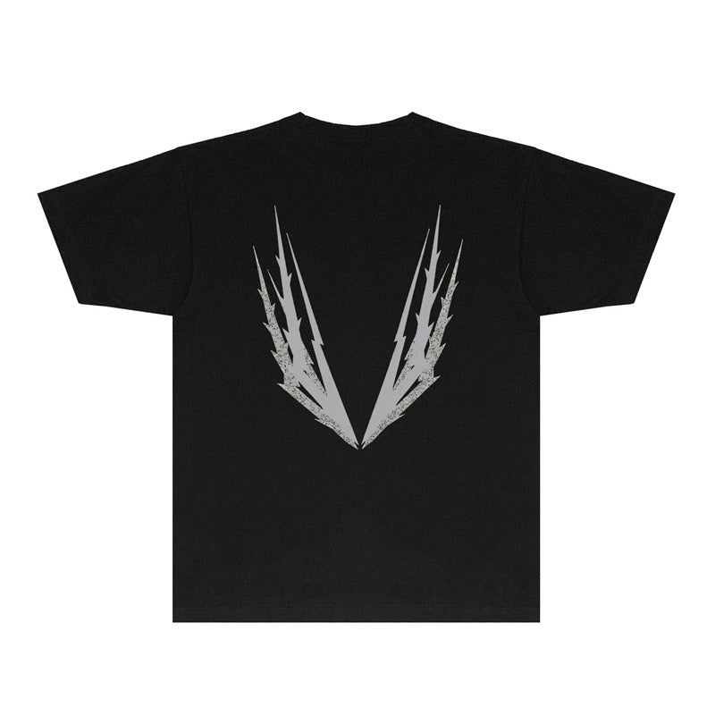 New Purple Short-Sleeve T-Shirt