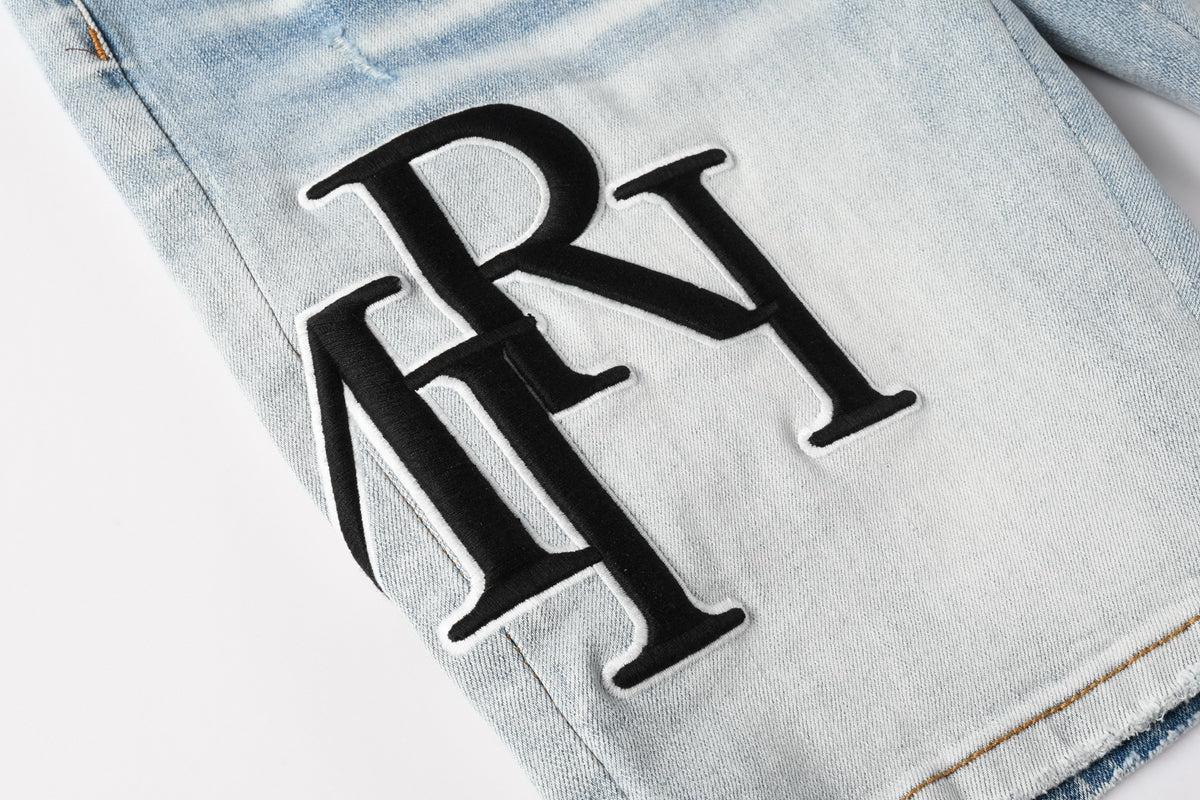 CASADEPT - Amiri Denim Shorts #6009