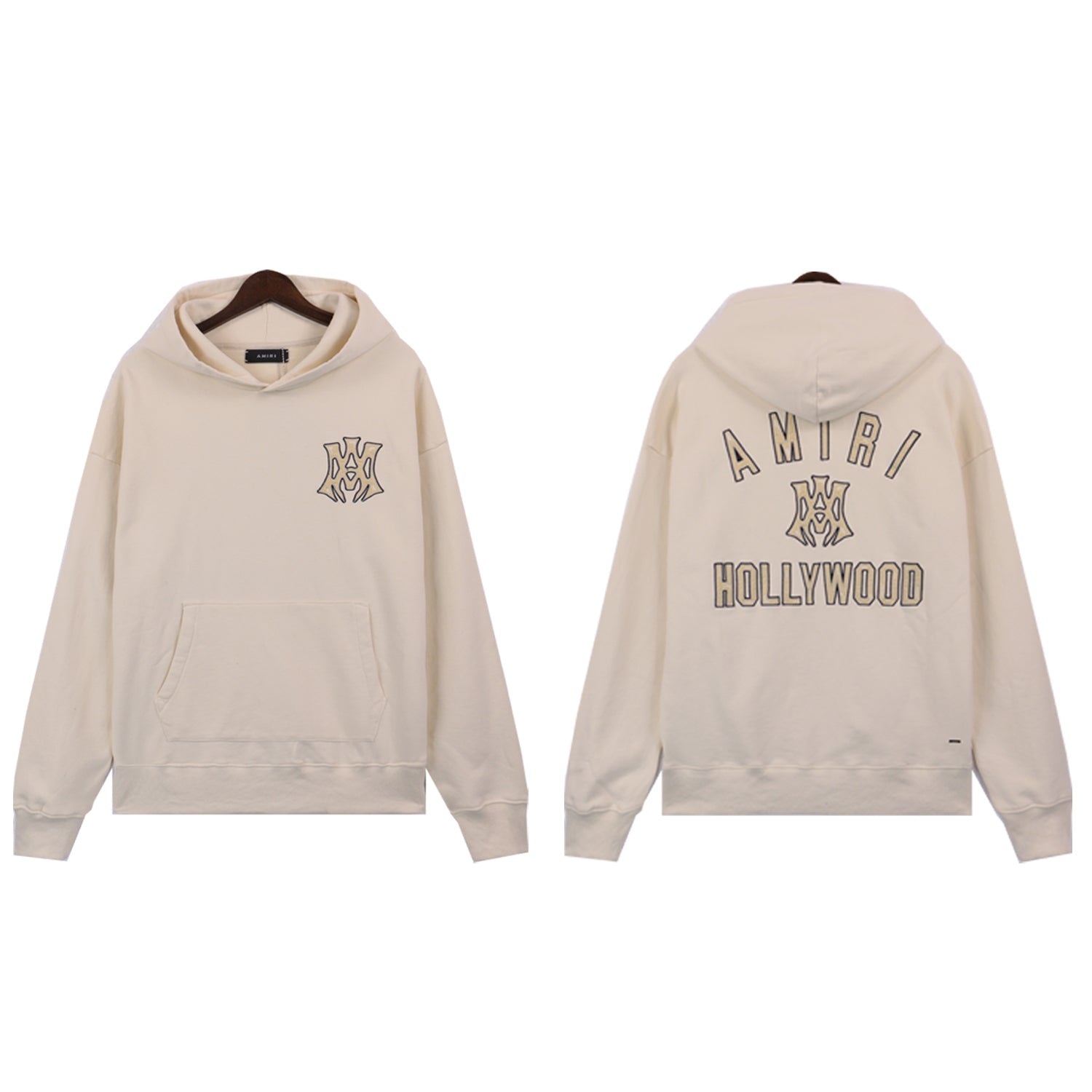 CASADEPT-AMIRI CITY HOODIE